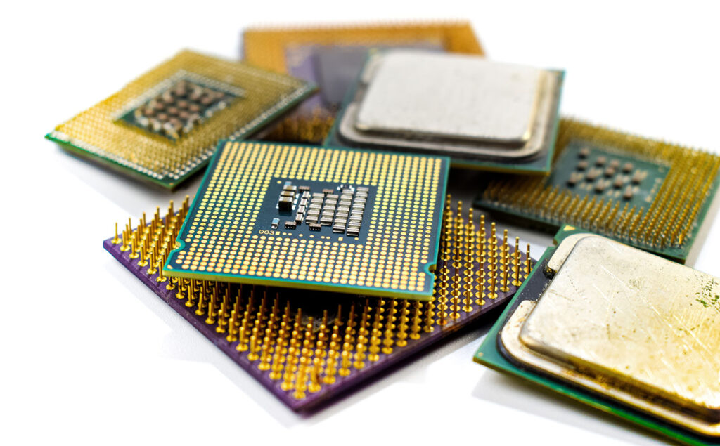 Chips/CPUs