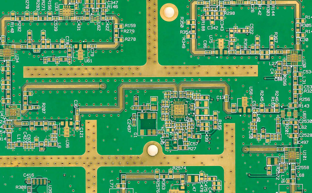 Gedruckte Leiterplatten