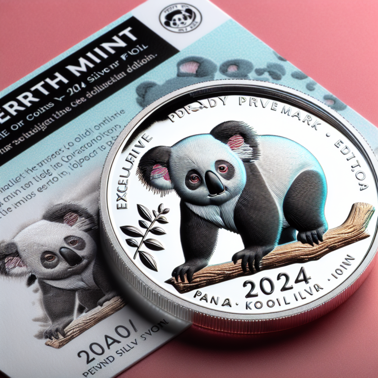 koala silber 2024 exklusiv mit privy mark panda erhaltlich