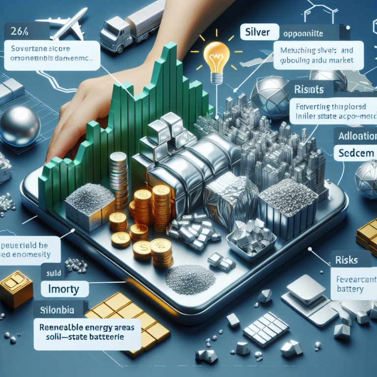 silber im fokus chancen und risiken eines silver squeeze