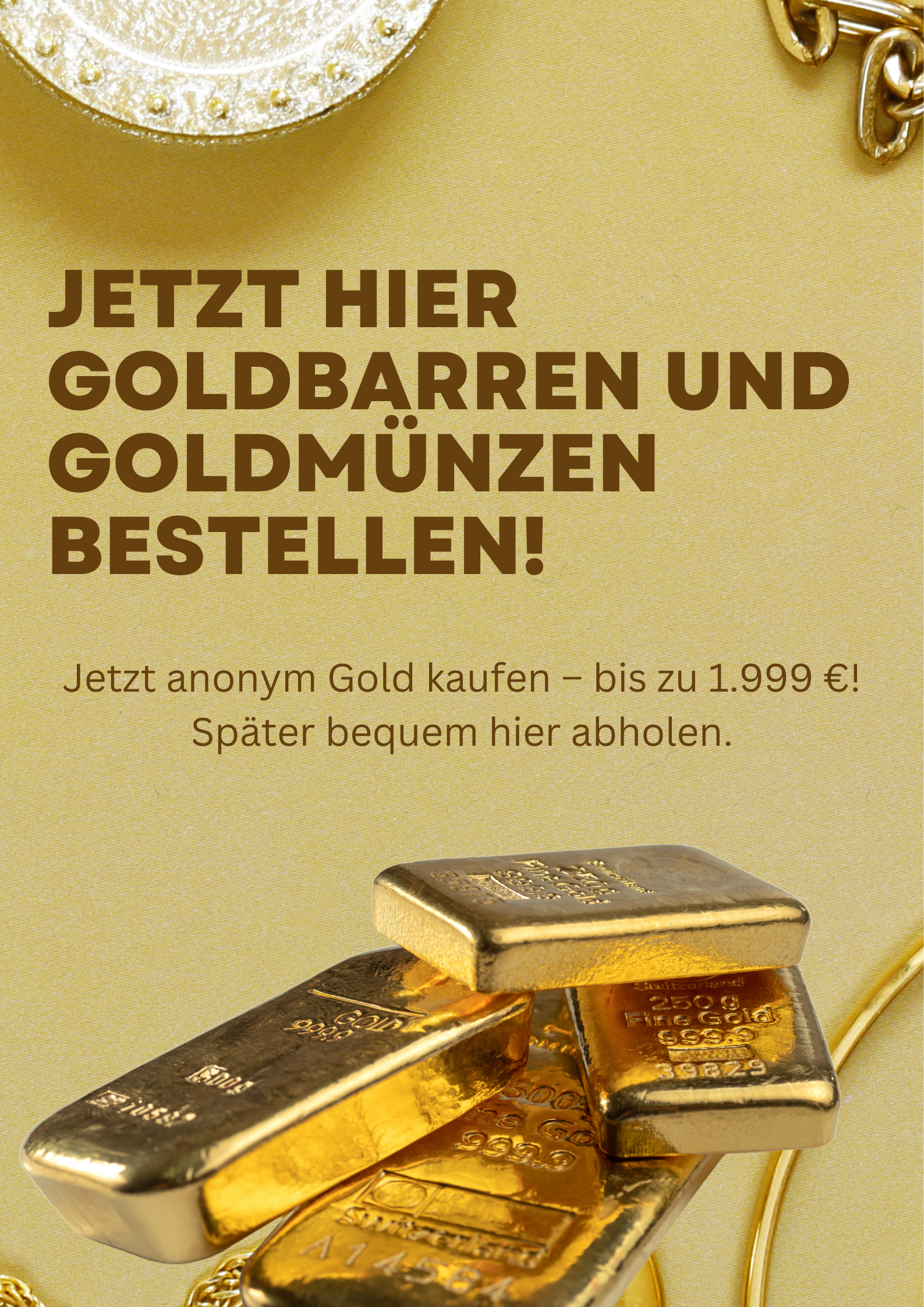 Gold Jewelry